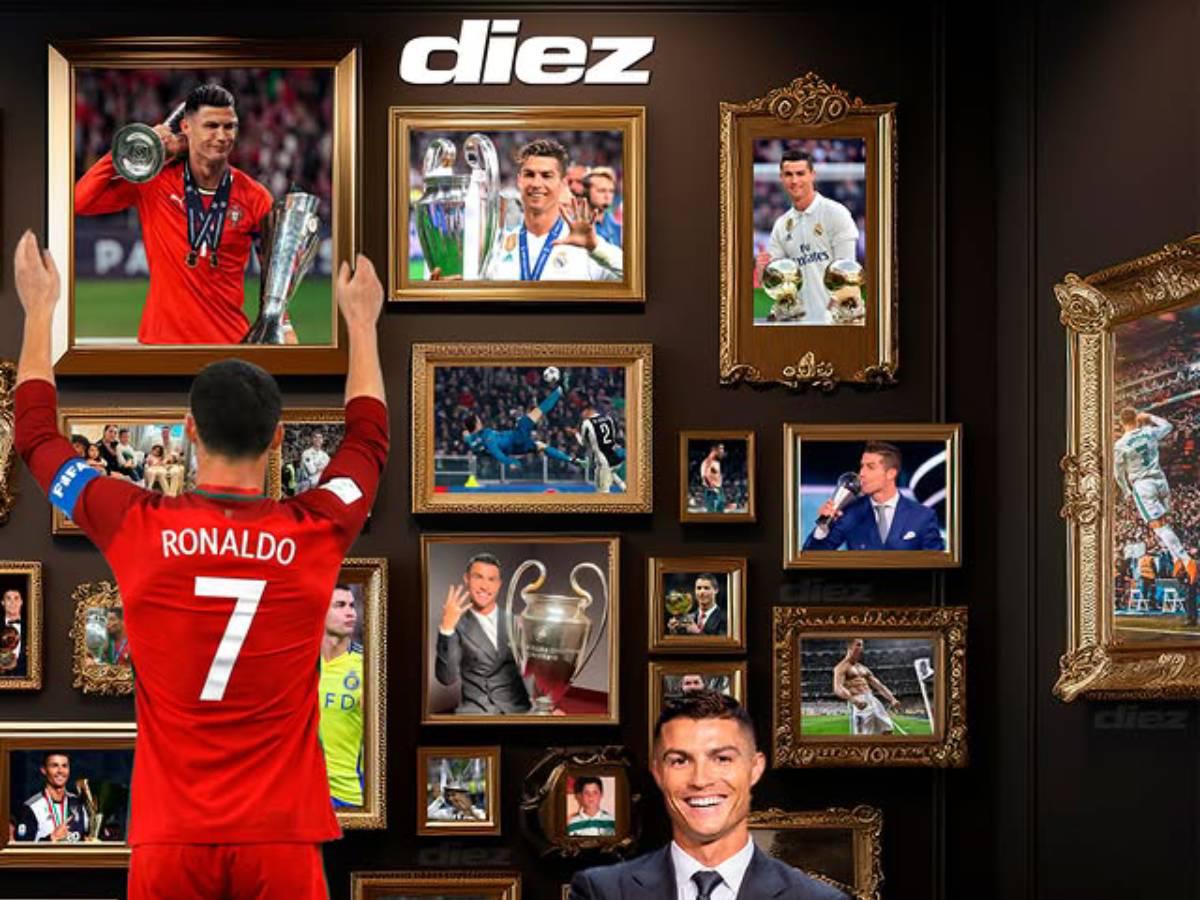 Cristiano Ronaldo le declara la guerra a la Liga de Arabia Saudí y define su futuro en el día de su cumpleaños 41