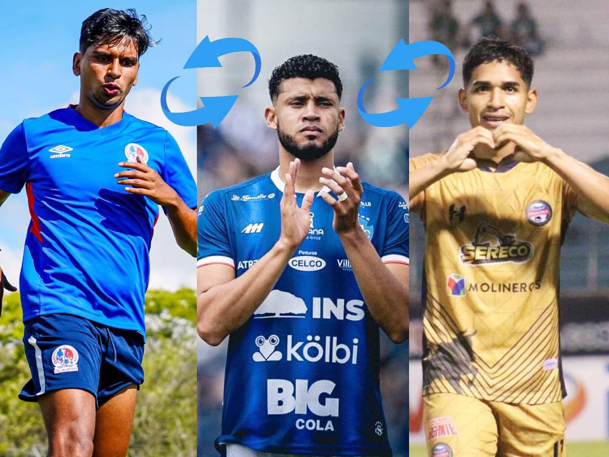 FICHAJES: Directiva del Olimpia decidió futuro de jugador, Motagua a punto de perder a figura, Auzmendi se moverá y Real España prepara bajas