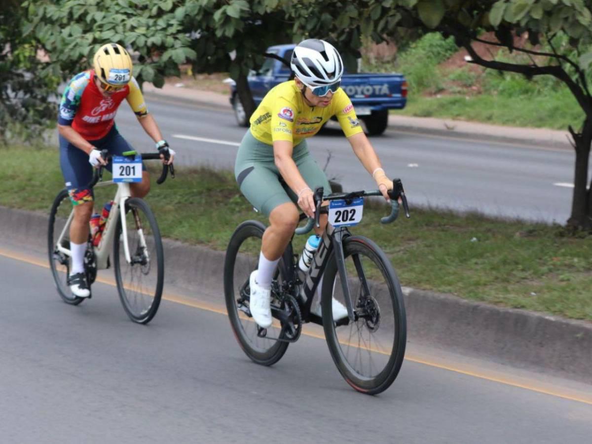 Vuela Ciclística El Heraldo 2025: nuevo ganador, bicampeona y hasta propuesta de matrimonio; así se vivió en Tegucigalpa
