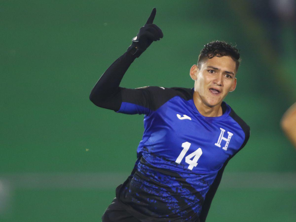 ¿Y Keyrol Figueroa? Top 15 de nuevos rostros elegibles para la Sub-20 de Honduras que va por el boleto al Mundial de 2025