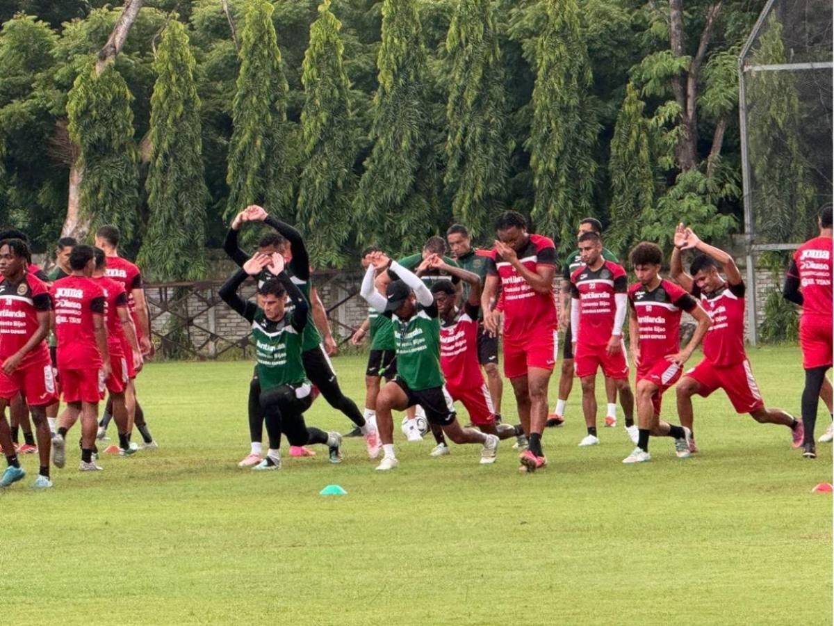 Con bajas y el motivo por el que Marathón no fue al Olímpico: el verde ya piensa en Alianza