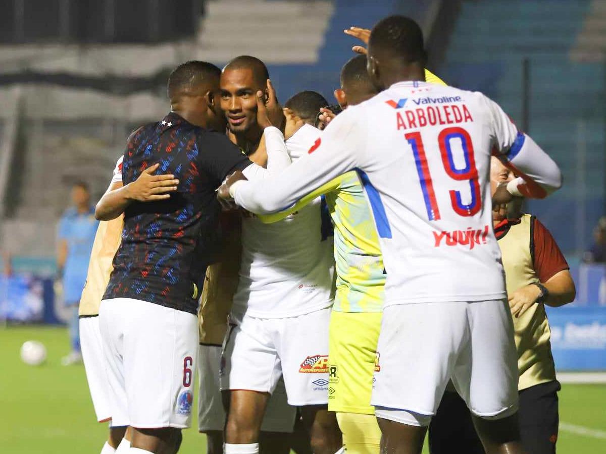 Problemas para Troglio: Las cinco bajas del Olimpia para el duelo contra los potros del Olancho