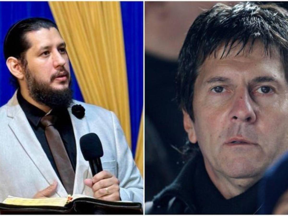 Sale a luz la última foto de Jorge Messi con vida: Hoy se entregaron al Señor