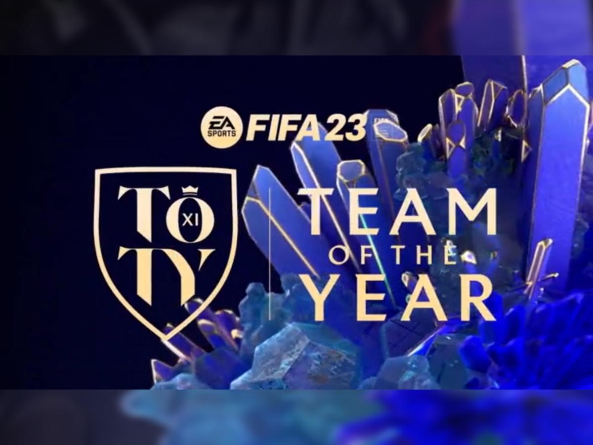 FIFA 23 presenta los nominados a Equipo del Año (TOTY), cuyas votaciones empiezan el 10 de enero