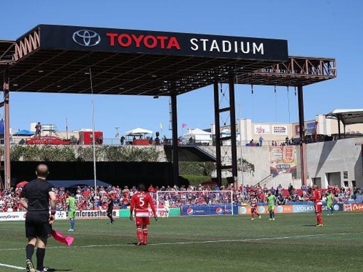 Costó 80 millones de dólares: Las 10 curiosidades del hermoso Toyota Stadium, donde Honduras buscará el boleto a Copa América