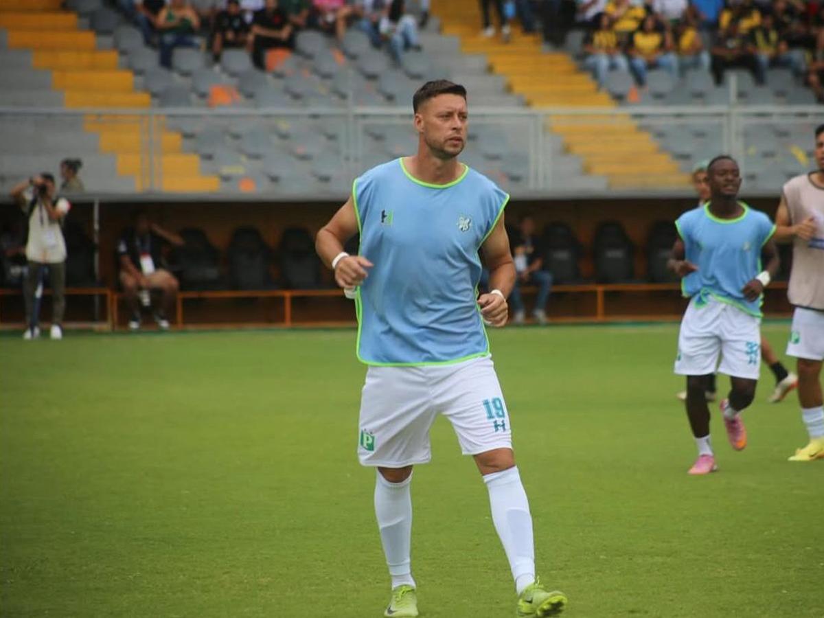 Top 15: Los futbolistas sensación de la Liga Nacional de Honduras en el torneo Apertura 2025