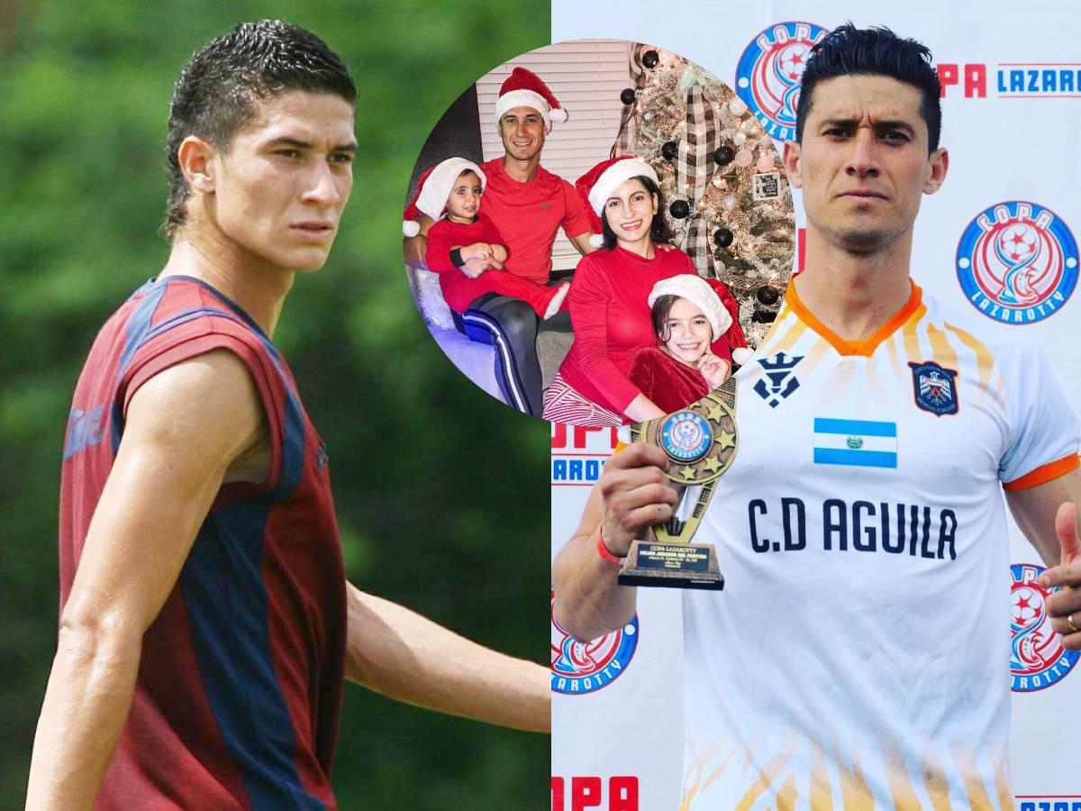 Así es la vida de Esdras Padilla, exjugador de Motagua, lejos de Honduras ¿Por qué se retiró de forma inesperada?