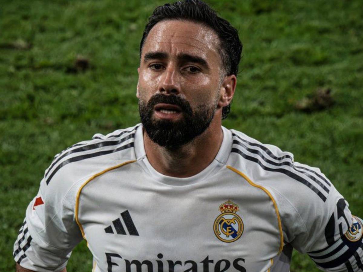 Triste despedida: jugador no le hizo pasillo a Carvajal y gesto del Real Madrid