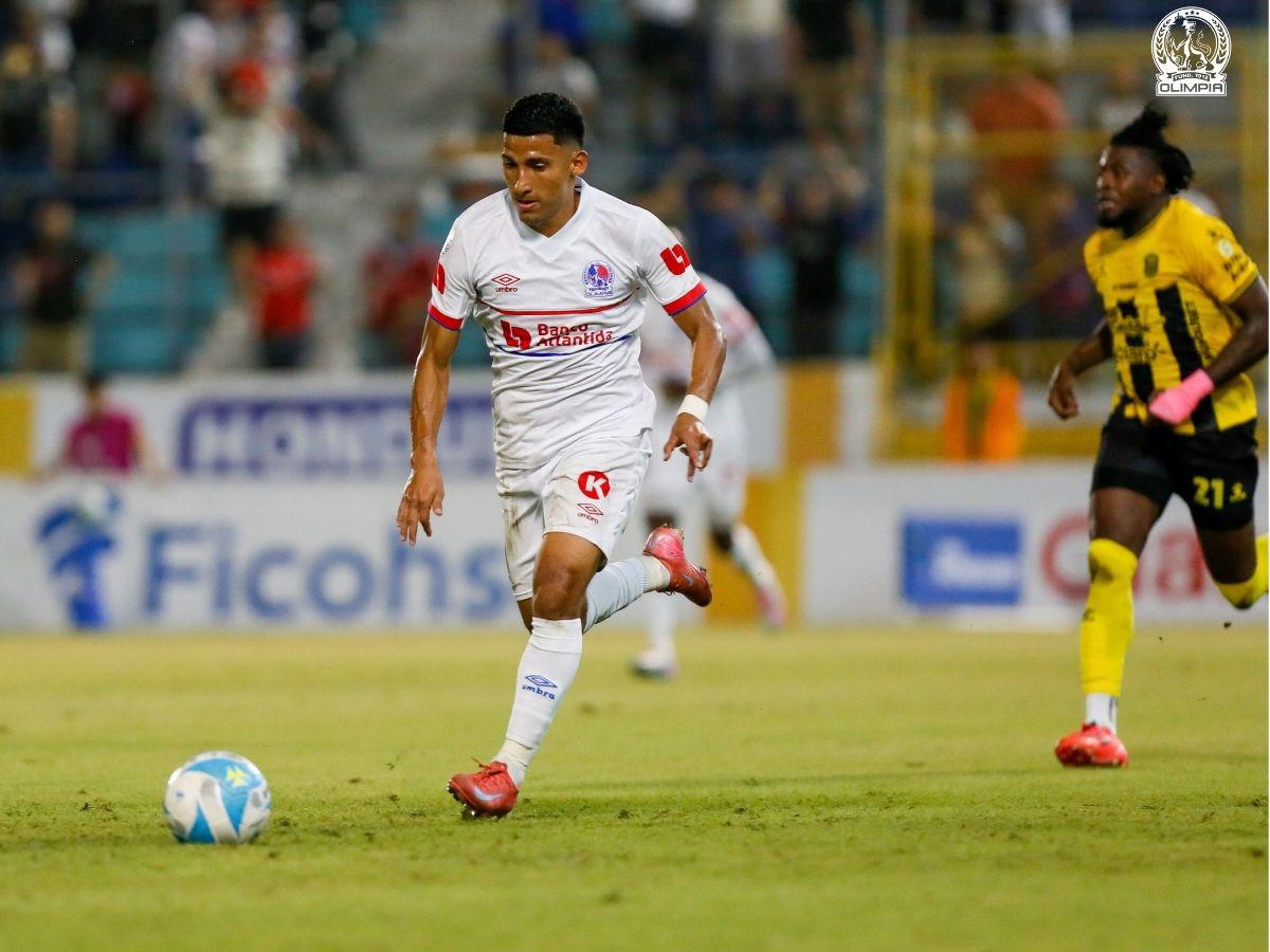 ¿Vuelve Jorge Álvarez? Así sería el 11 de Olimpia ante Motagua para sellar el boleto de la gran final del Apertura