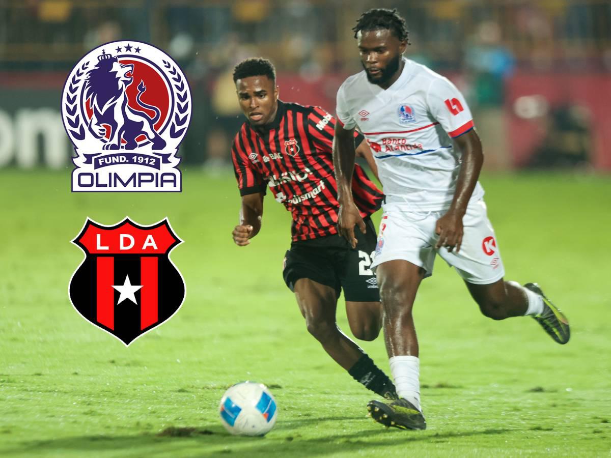 ¿Qué necesita Olimpia ante Alajuelense para avanzar a la final de Copa Centroamericana 2025? Día, fecha y sede del juego de vuelta de la semifinal