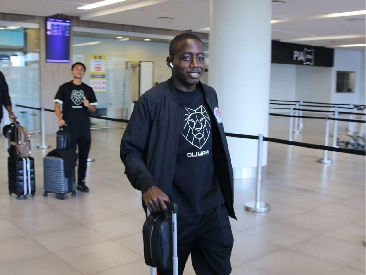 ¡Vuelta a la página! Olimpia pone la mirada en Motagua tras regresar a Honduras