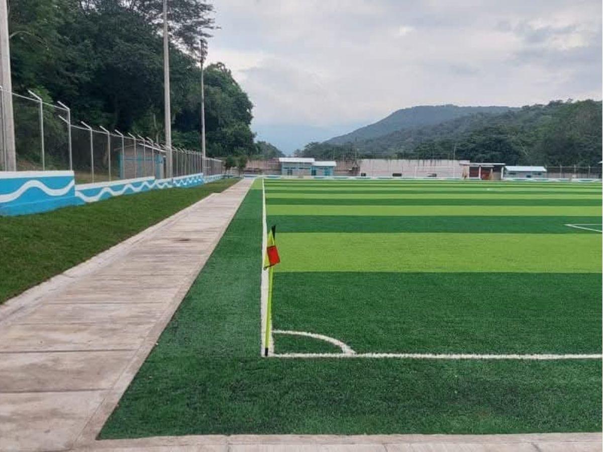 ¡De primer nivel! Así luce el Estadio Las Américas de Trinidad, Santa Bárbara tras la remodelación
