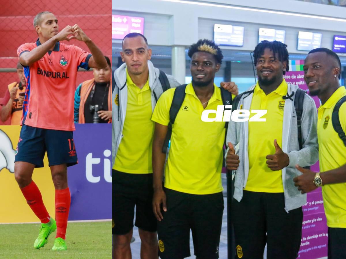 Real España avisa del duelo con Eddie Hernández y el juego cumbre contra Municipal: no vamos con la mentalidad de empatar