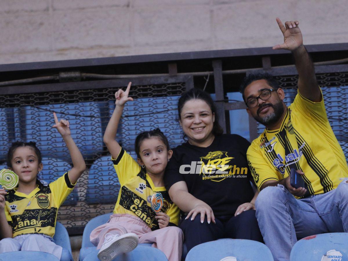 No se vio en TV: La celebración “Gokú” de Darixon Vuelto, las chicas que robaron miradas y ¿quién es el debutante del Real España?