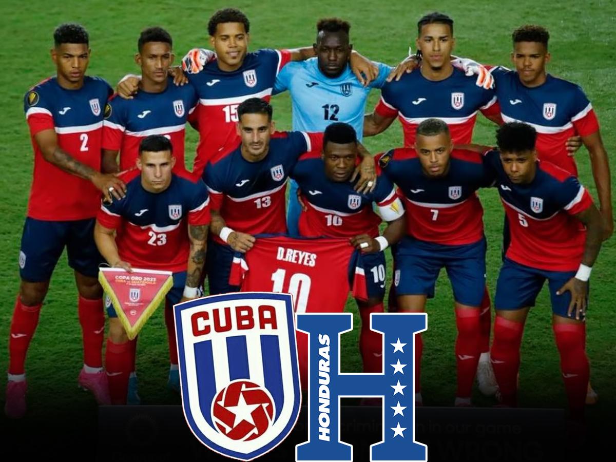 Cuba, primer rival de Honduras en el camino al Mundial del 2026; con figura del Saprissa, pero sin su máximo referente