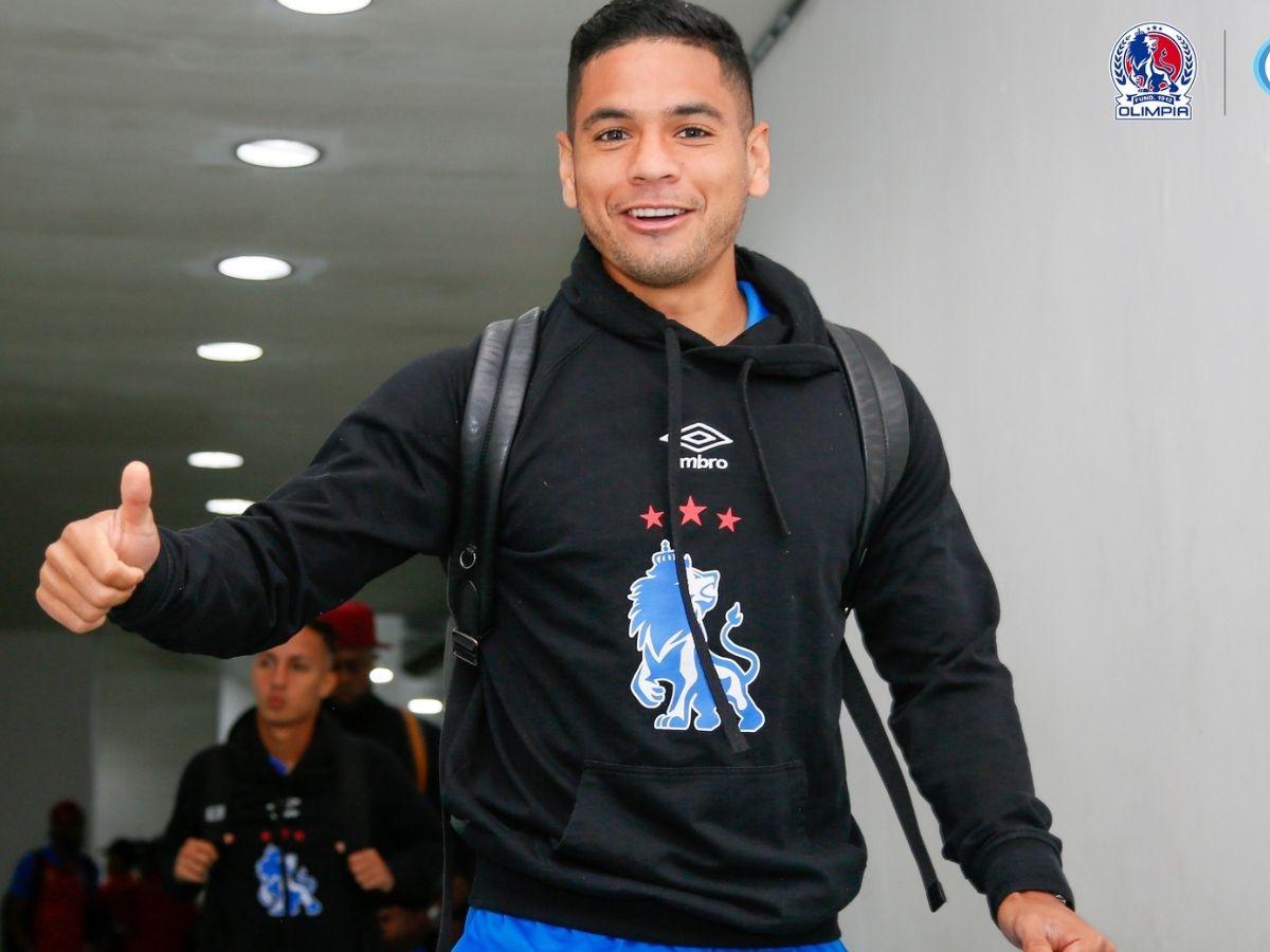 ¡Varios cambios! Olimpia y su modificado 11 titular para medirse al Victoria por el liderato de la Liga Nacional