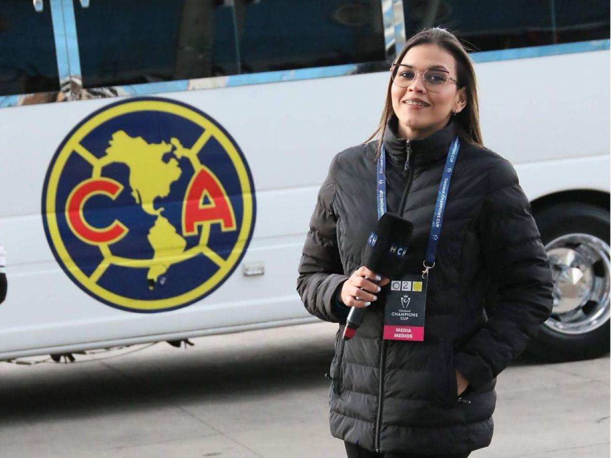 El gigante de Concacaf llegó a Honduras: barra del América asiste al Nacional y predice goleada sobre Olimpia