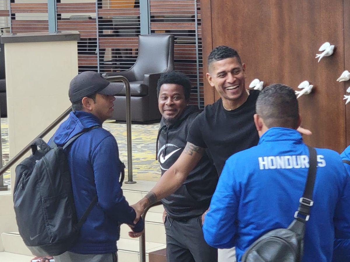 Honduras-Ecuador: El reencuentro entre Amado Guevara con Carlos Pavón y los cracks que jugarán en Connecticut