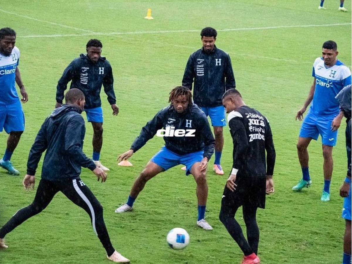 El problema que sufrió Honduras en el CAR, la alarma que preocupa a Rueda y baile a Nayrobi: último ensayo de la H