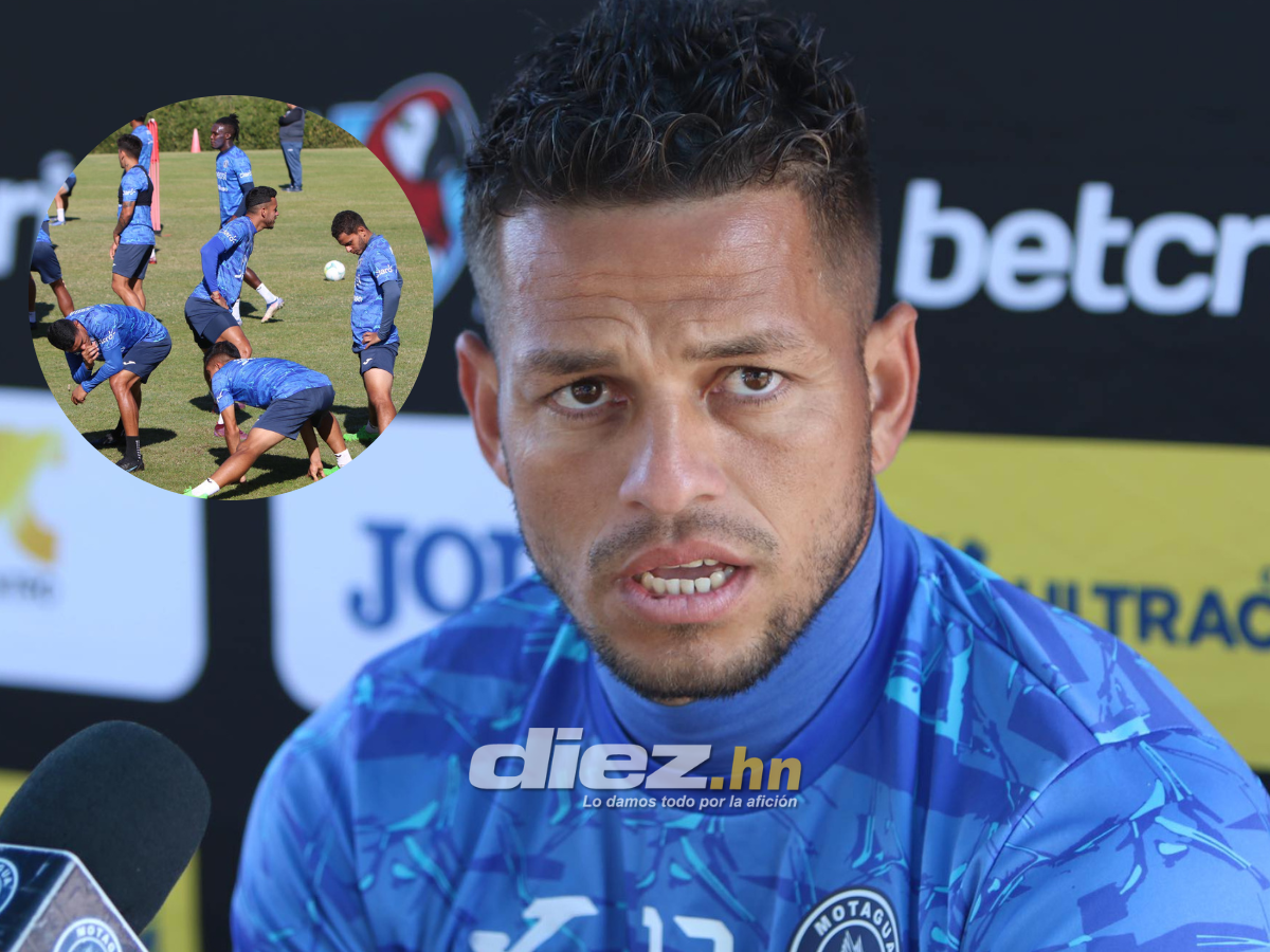 Marcelo Santos lanza contundente mensaje de cara al choque ante Olimpia: “Lo que pasó el sábado es historia, tenemos la capacidad de remontar”