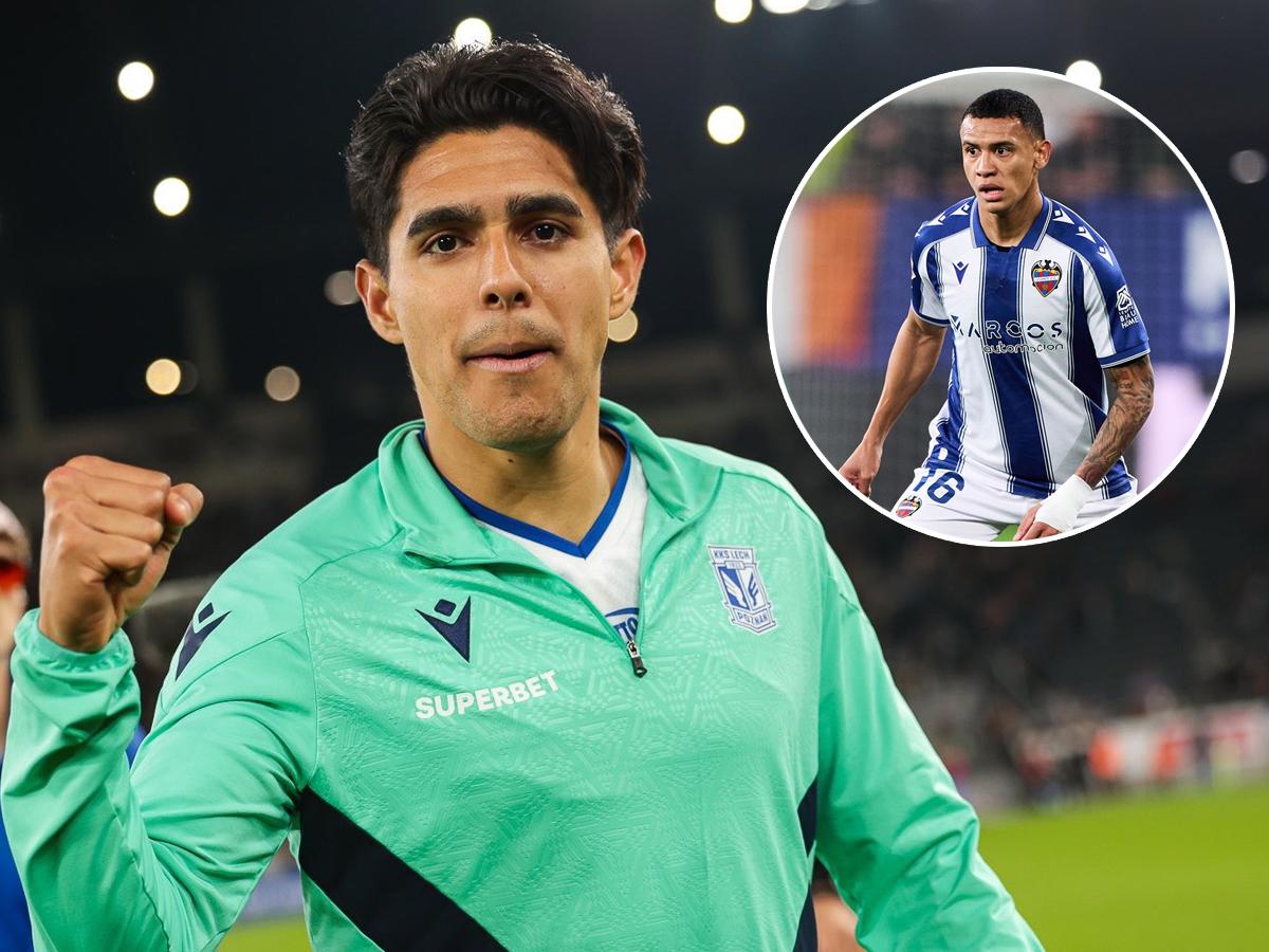 Luces y sombras, así les fue a los legionarios hondureños este fin de semana por el mundo: Luis Palma goleó, ¿y Keyrol?