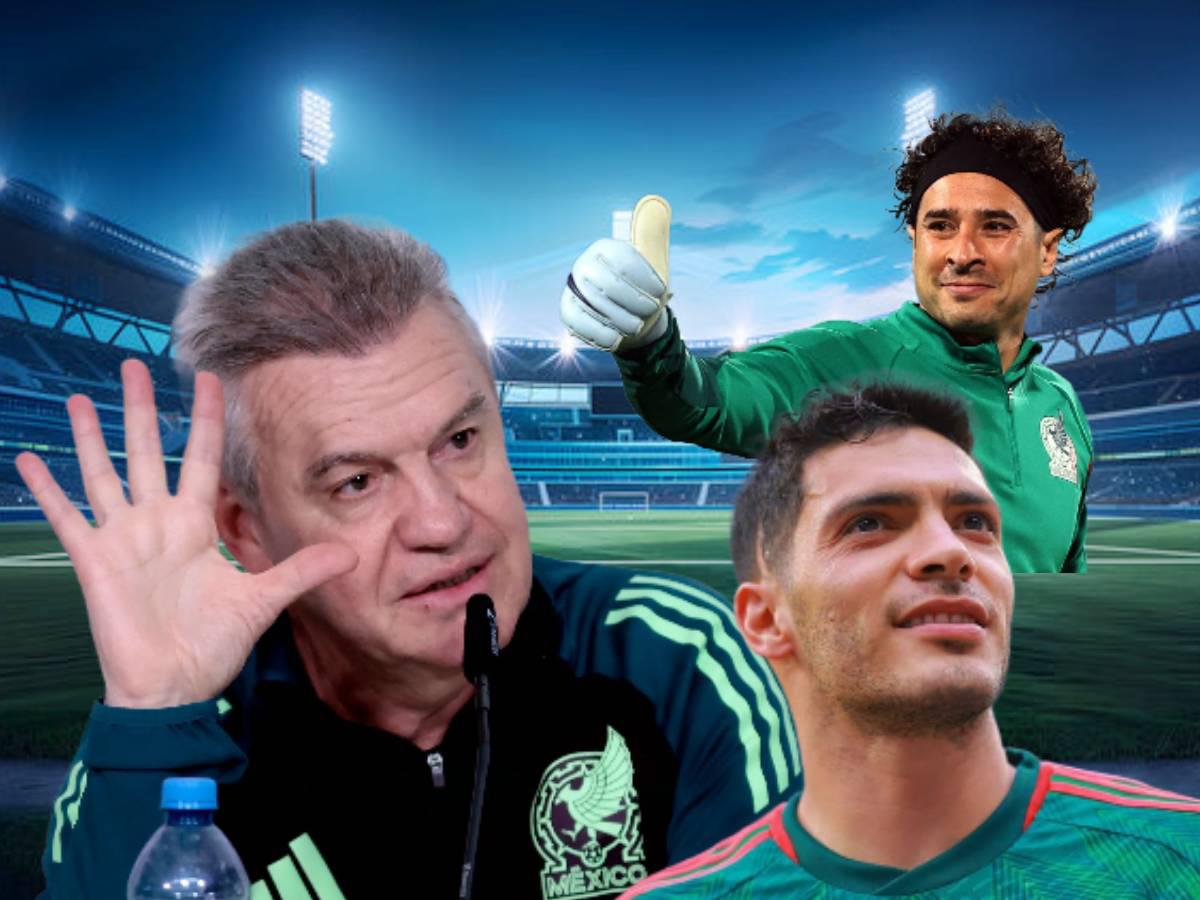 México se potencia con jugadores de Premier League y tienen nuevo naturalizado ¿Quién es la baja contra Honduras?