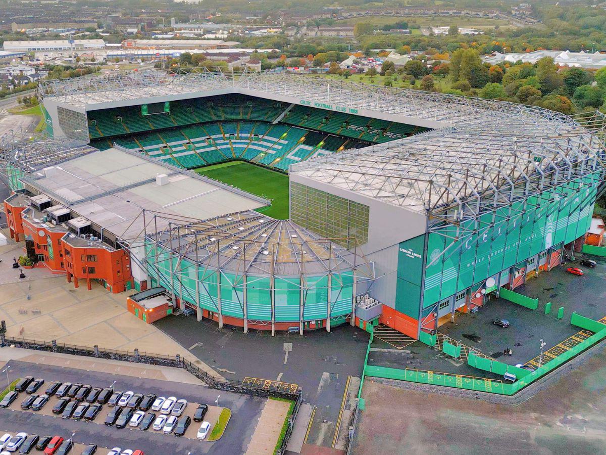 Celtic Park: Uno de los más escandalosos del mundo, sus hermosos tifos y la nueva casa del hondureño Luis Palma
