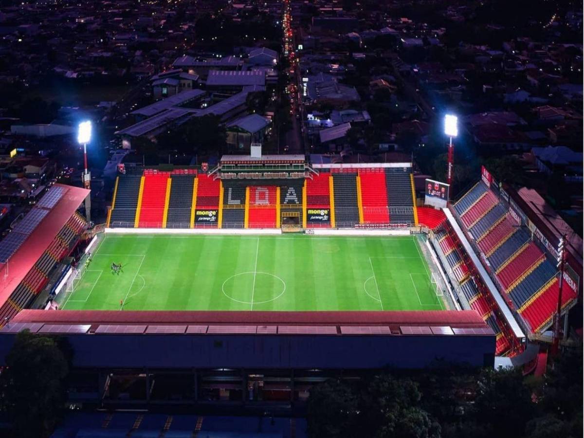 Centroamérica sueña en grande: los estadios que podrían albergar una Copa del Mundo