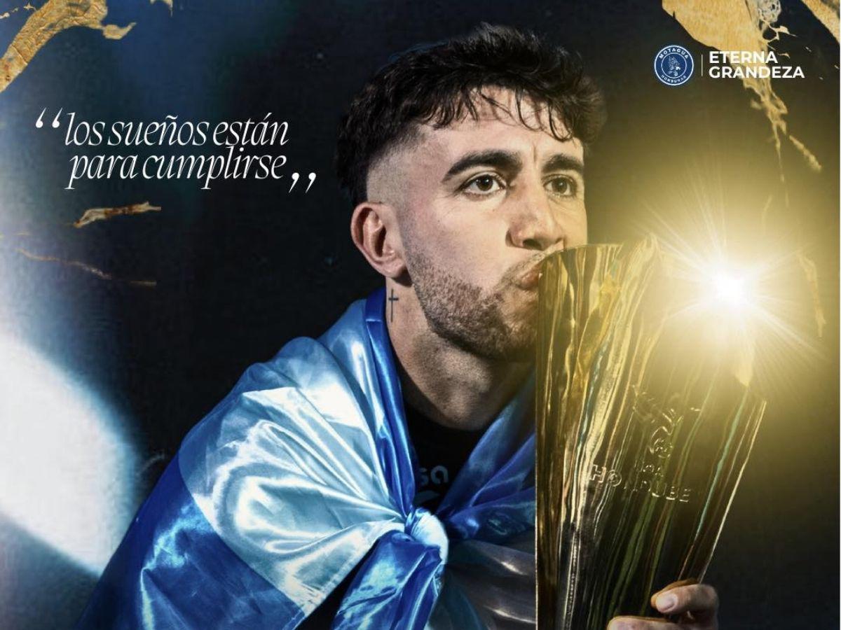 Fichajes en Motagua y Real España, Palma y Obregón cambian de aires y regresan dos exmundialistas con Honduras