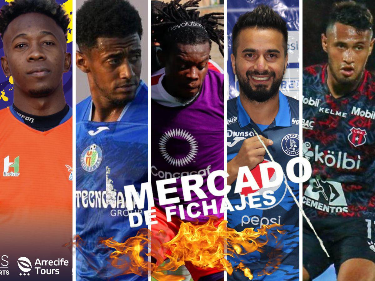 Fichajes: Olimpia confirma “refuerzo”, UPN se arma equipazo y Choco Lozano cambiaría de aires, ¿y Alex López?