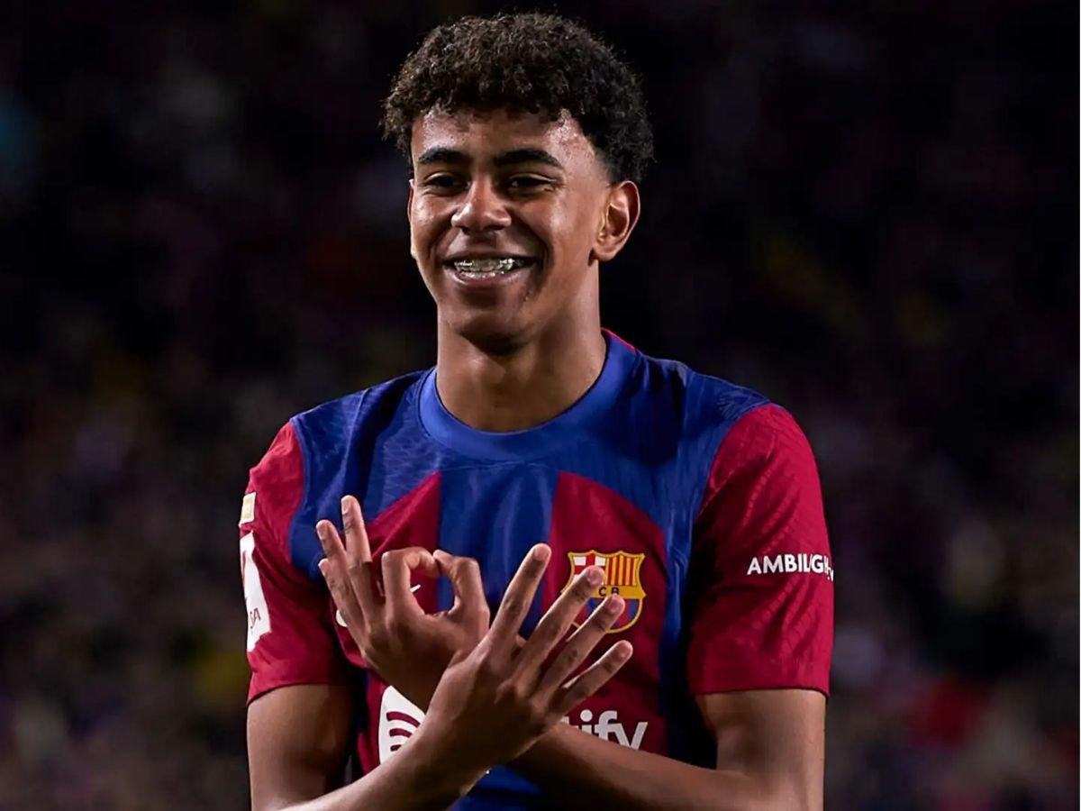 Messi y Lamine Yamal, la historia detrás de la foto viral que está rompiendo internet