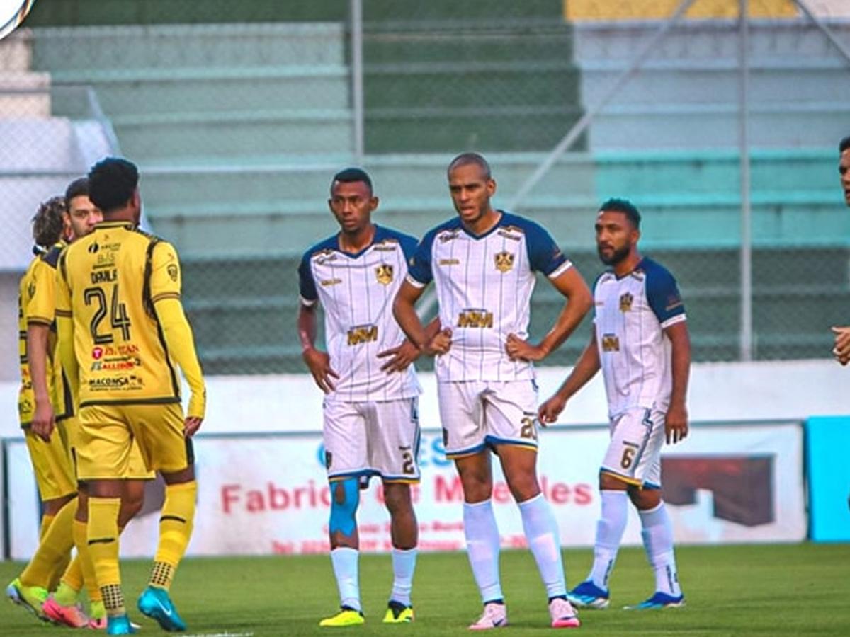 Génesis y Olancho no se hacen nada en Comayagua; Jhon Jairo López y Primi siguen ‘invictos’ desde su llegada al banquillo