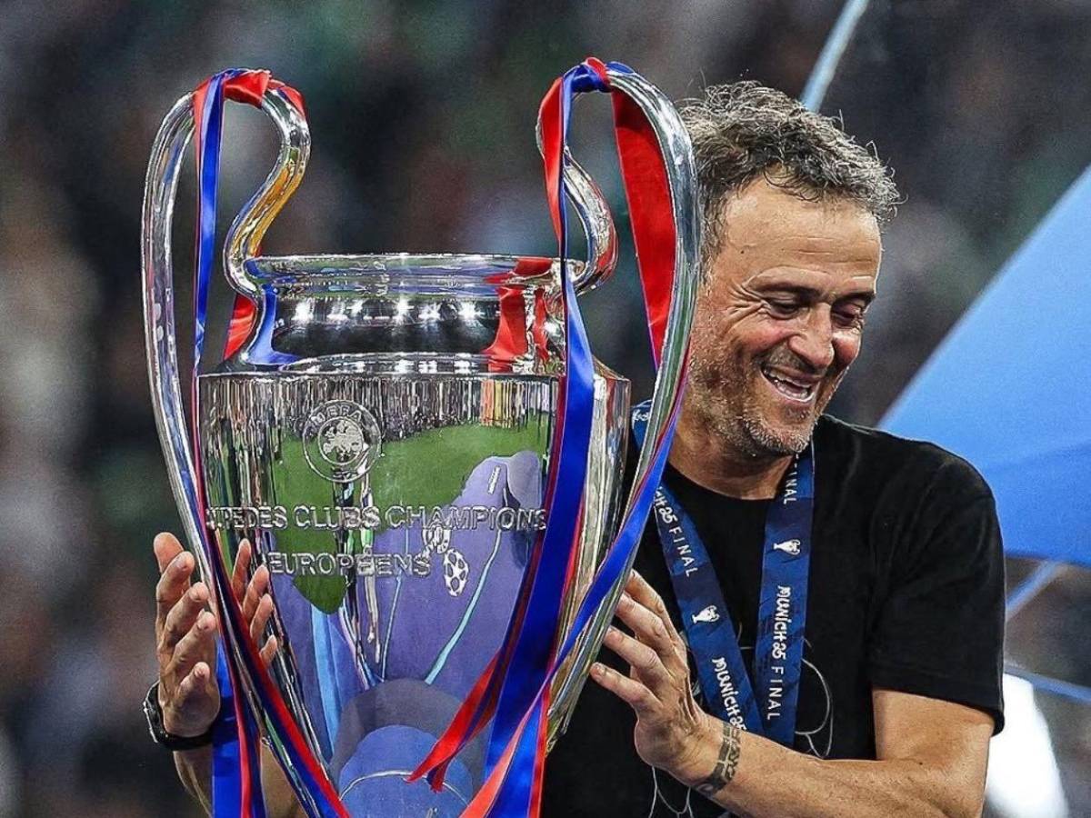 El estratosférico salario de Luis Enrique tras renovar con PSG: El mejor del mundo