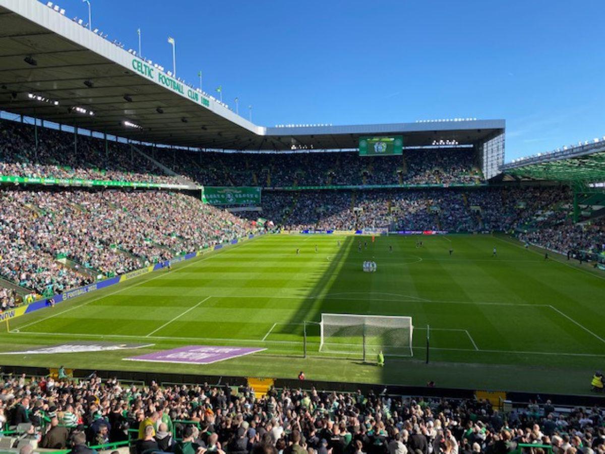 Celtic Park: Uno de los más escandalosos del mundo, sus hermosos tifos y la nueva casa del hondureño Luis Palma
