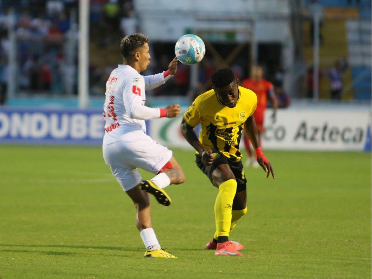 Amargura en Real España tras perder ante Olimpia, los dos lesionados que preocupan en la Máquina y el motivo de las vigas en sol centro