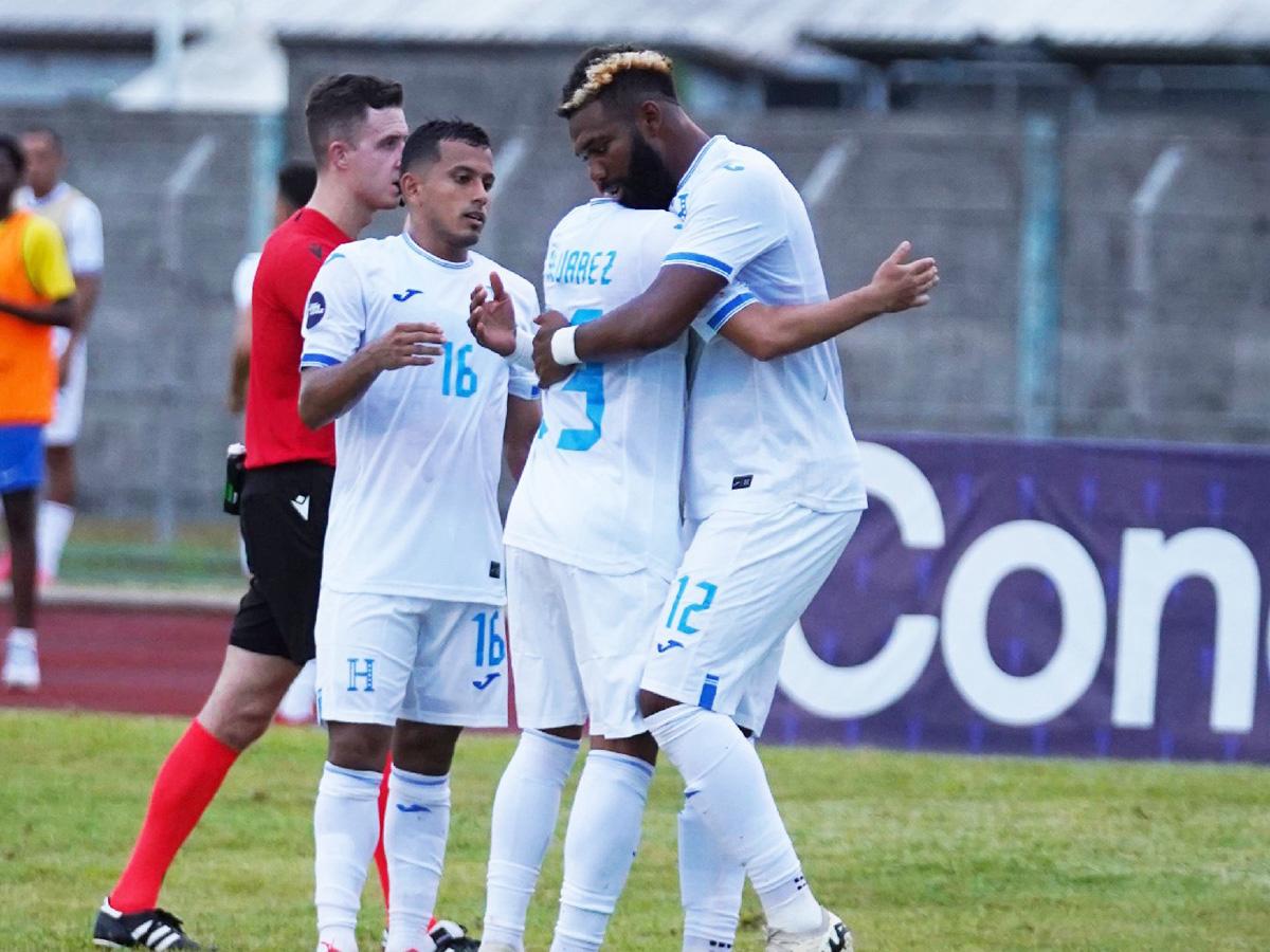 Panorama: Honduras y los resultados que necesita para avanzar a los cuartos de final de la Nations League