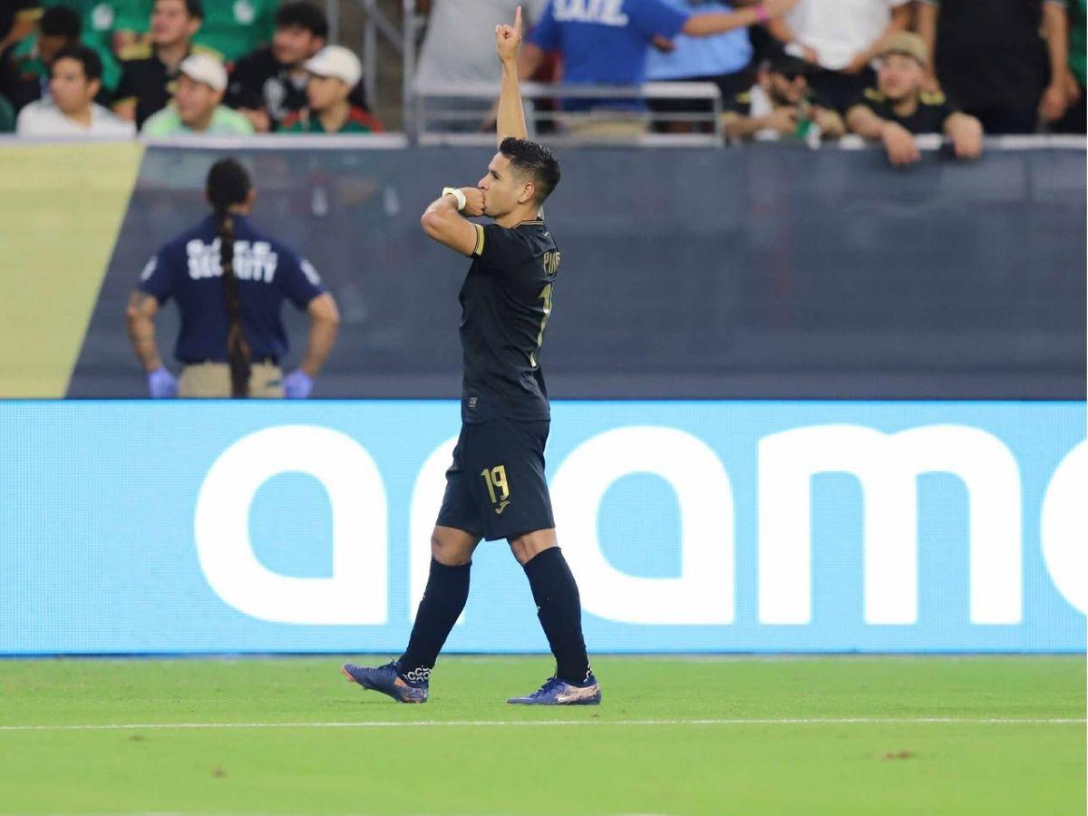 Menjívar se lució en penales, fiesta de Honduras tras clasificar a semis y la tristeza de Panamá que dice adiós en Copa Oro