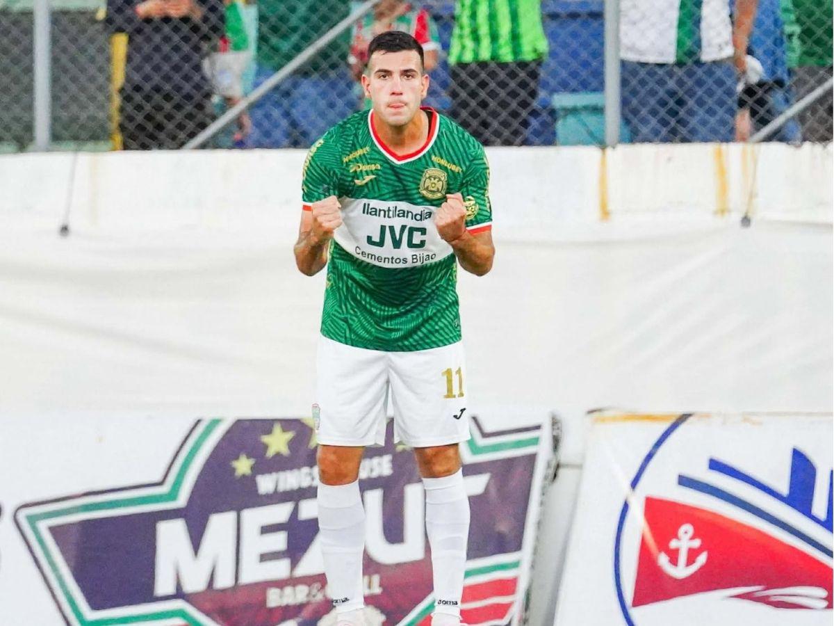 La alarma que preocupa a Marathón con Rubilio Castillo, gesto de Odín y la descomunal racha que igualó Messiniti