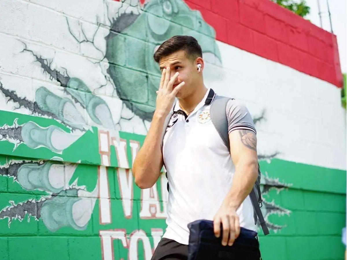 Fichajes: Olimpia firma refuerzo, baja en Real España y Platense ficha 4 jugadores