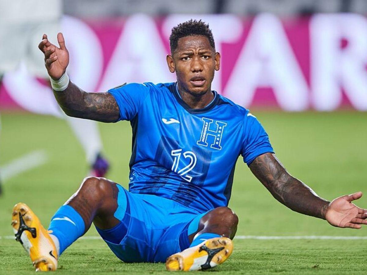 ¡Quioto fue el MVP! El uno a uno de la Selección de Honduras tras la manita a Bermudas en el repechaje por Copa Oro