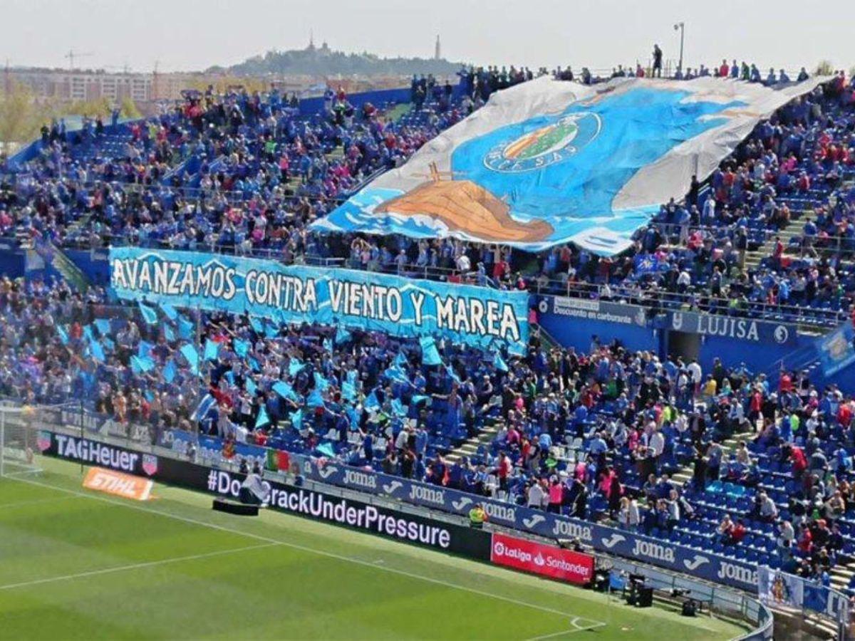 Curiosidades que quizás no sabías del Getafe, el nuevo equipo de Choco Lozano