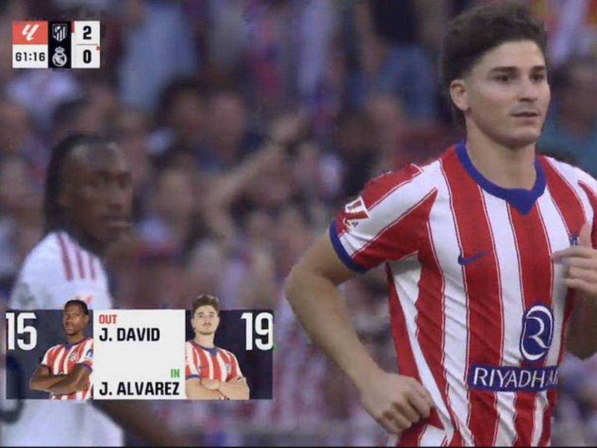 Las rojas perdonadas al Atlético, errores del VAR contra el Madrid y ataque a Mbappé