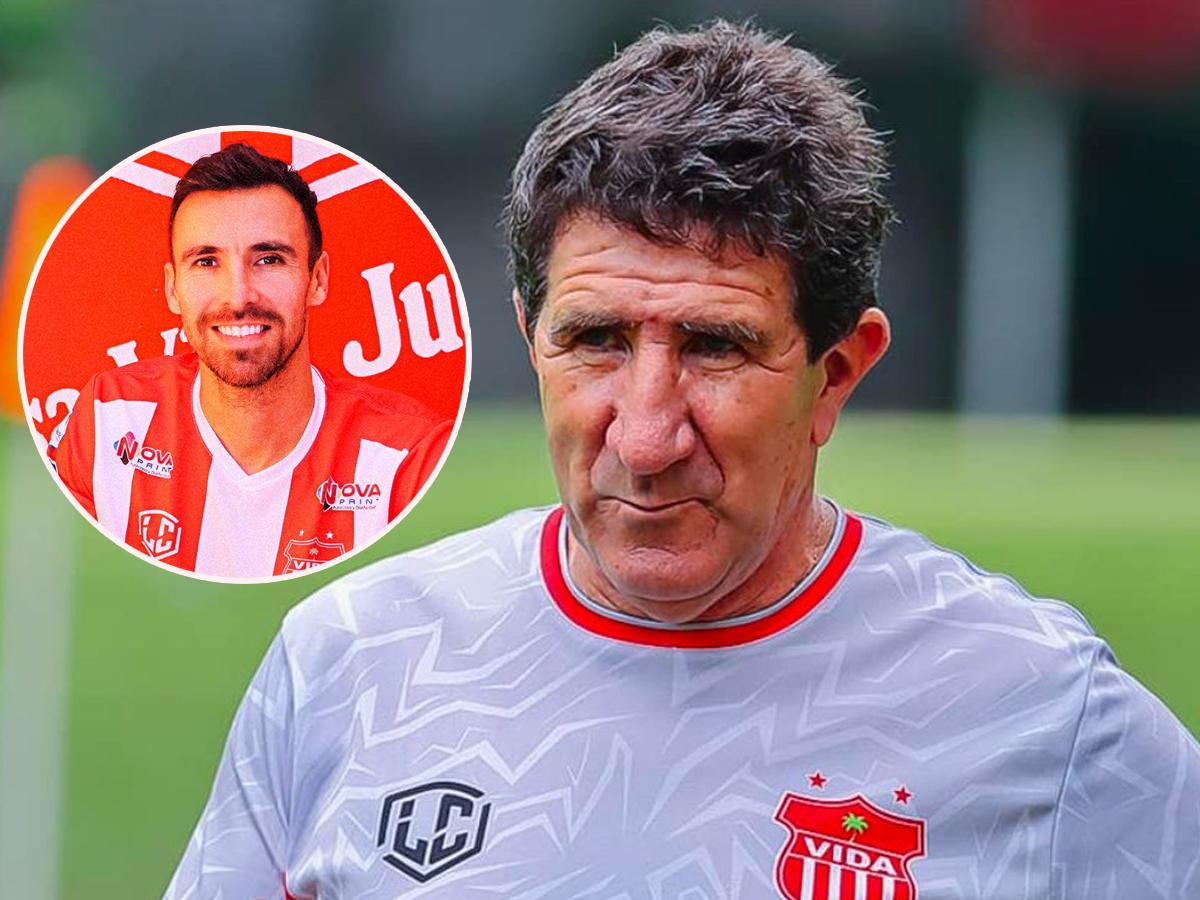 Héctor Vargas advierte al Vida de cara al 2024: “Si podemos pelear algo me quedo, de lo contrario no tiene sentido”