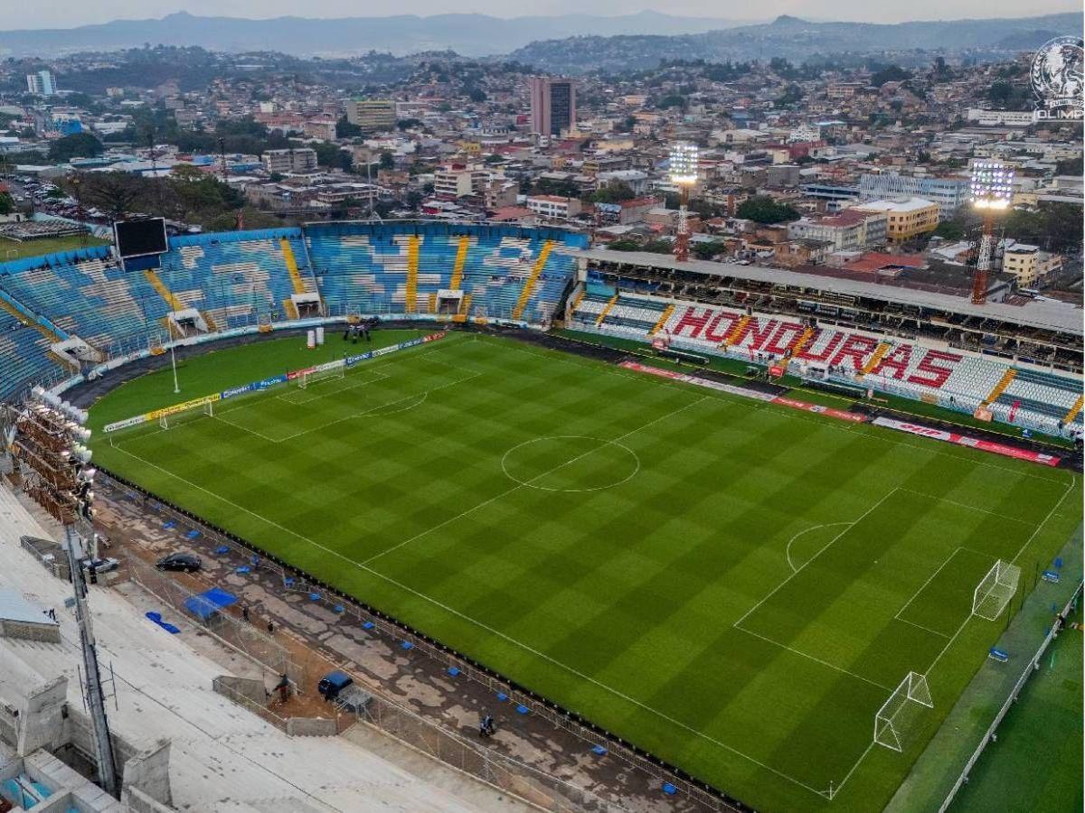 ¡Sonríe el fútbol de Honduras! Los seis estadios que está transformando Condepor en la Liga de Ascenso