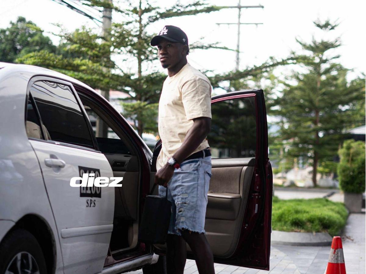 Perrito Messi causó furor y seleccionado sorprendió en Uber: Honduras inició concentración por la Eliminatoria