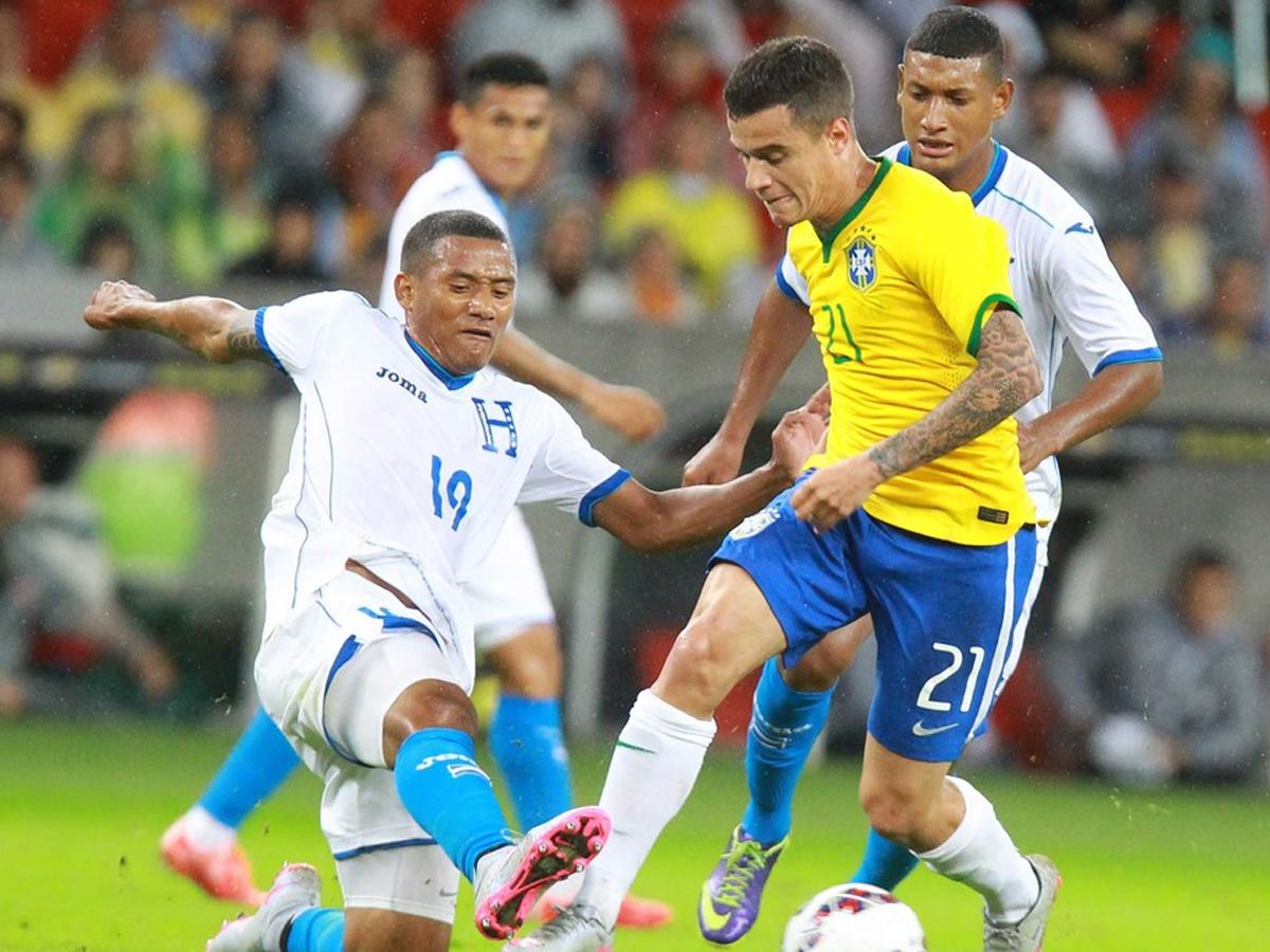 Honduras podría pactar amistoso con histórica selección sudamericana previo a la Copa Oro