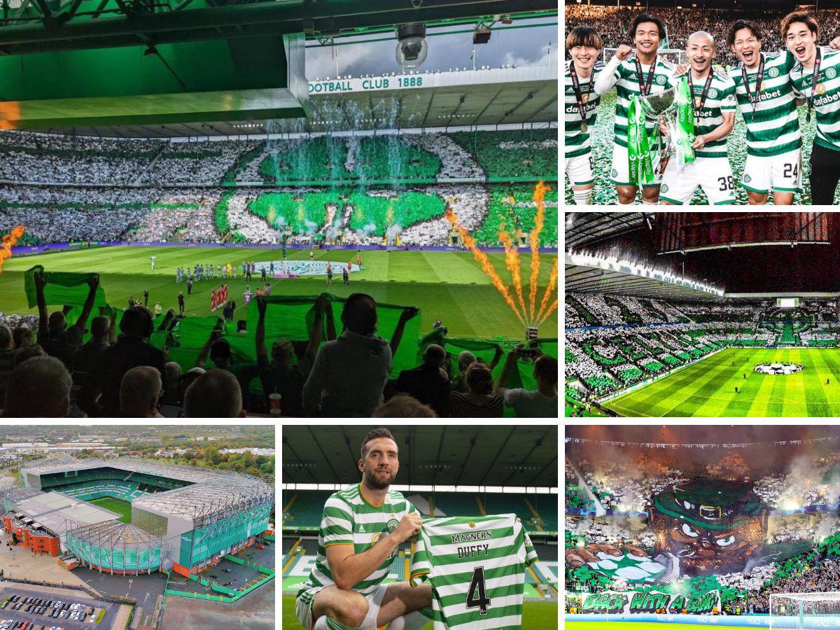 Celtic Park: Uno de los más escandalosos del mundo, sus hermosos tifos y la nueva casa del hondureño Luis Palma