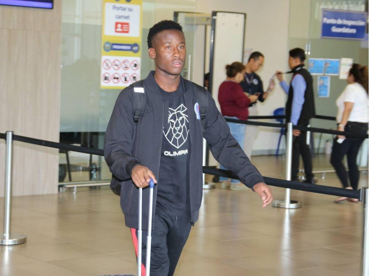 ¡Vuelta a la página! Olimpia pone la mirada en Motagua tras regresar a Honduras