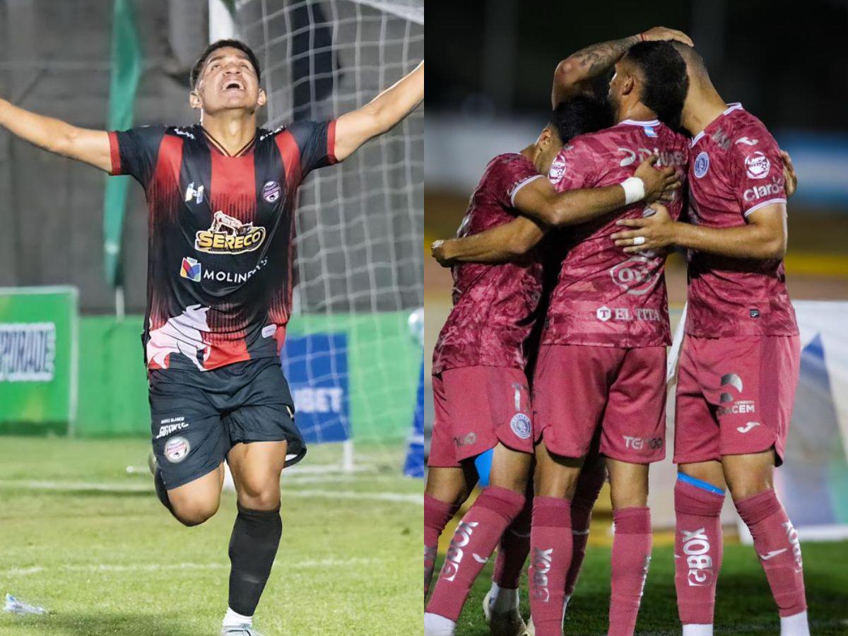 Choloma vs Motagua EN VIVO: hora y dónde ver la última jornada  de la primera vuelta del torneo Clausura