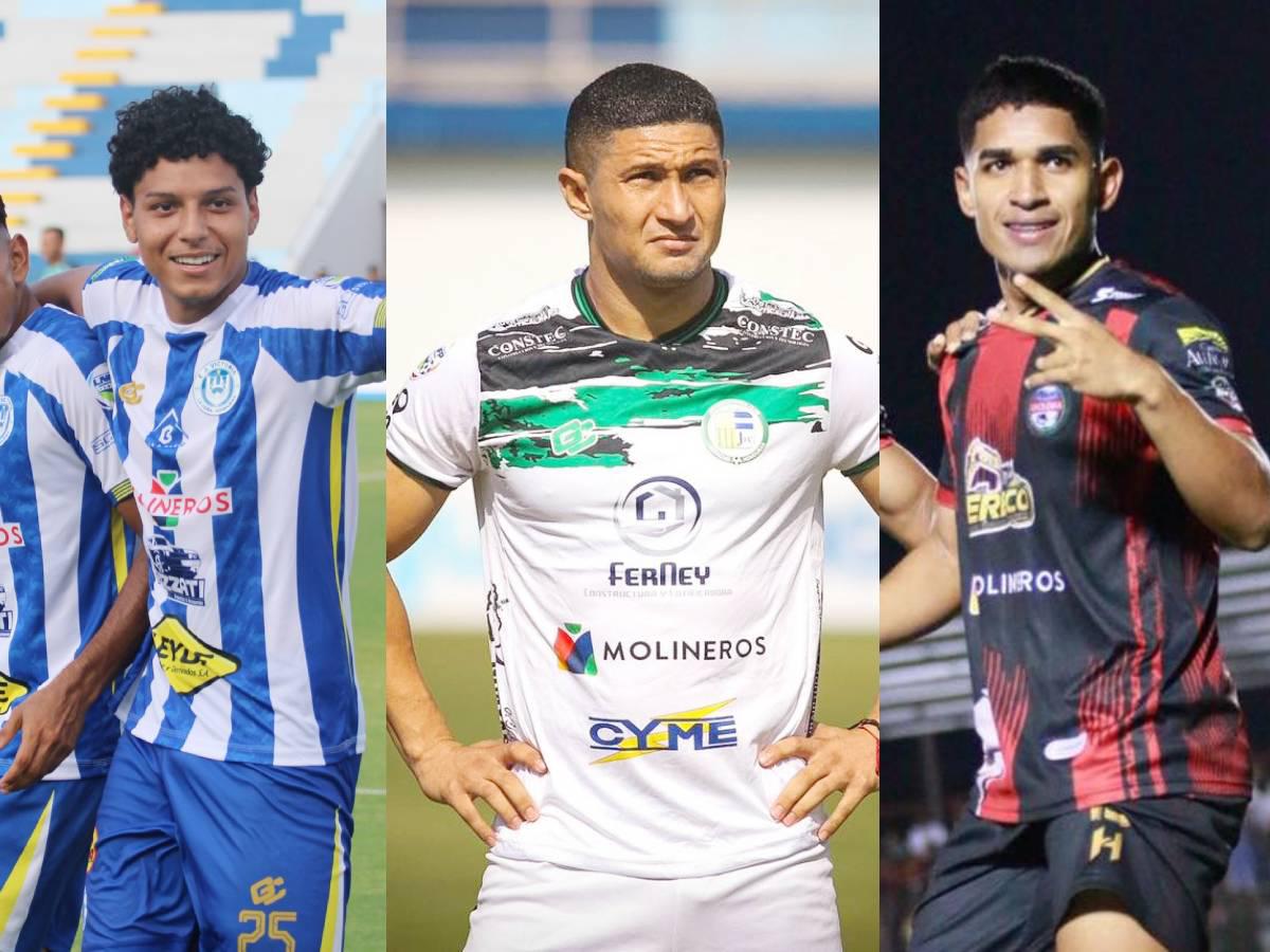 Así se define el descenso en la Liga Hondubet: Juticalpa FC, CD Choloma y Victoria entran en el juicio final